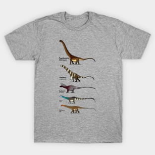 Sauropods T-Shirt